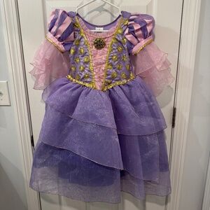 Disney Parks Princess Rapunzel Costume